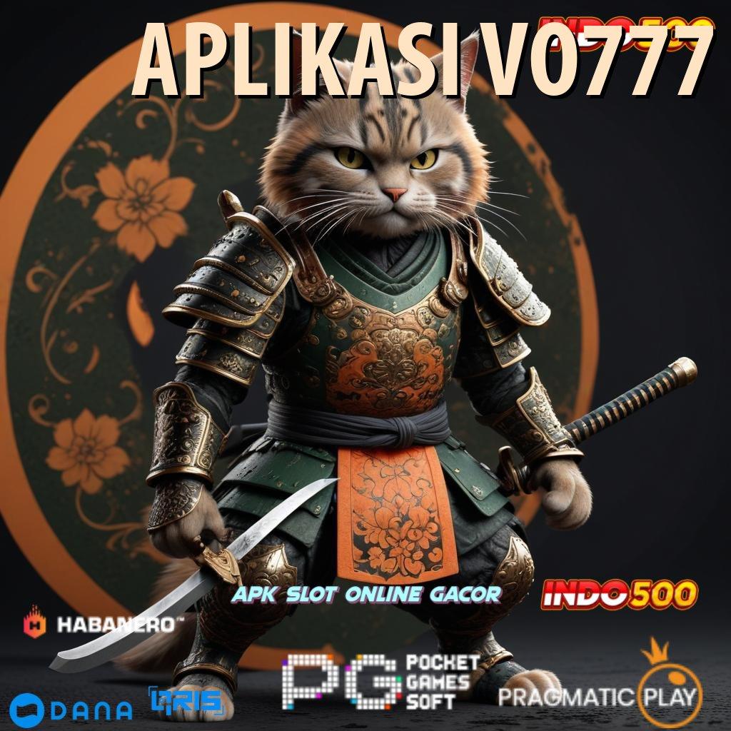 APLIKASI VO777 ➜ layanan eksklusif untuk unduhan game android terbaik