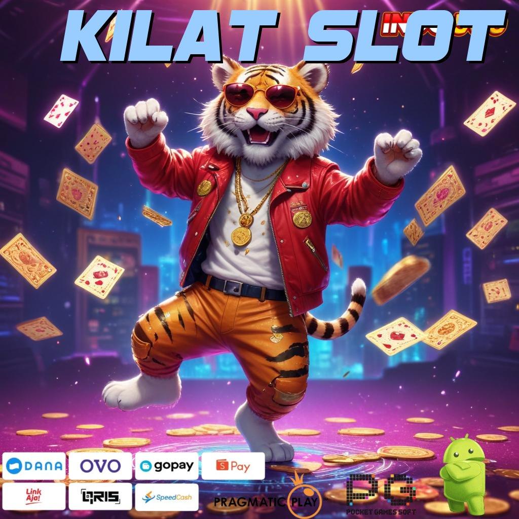 KILAT SLOT Spin Hoki Aplikasi Versi Baru