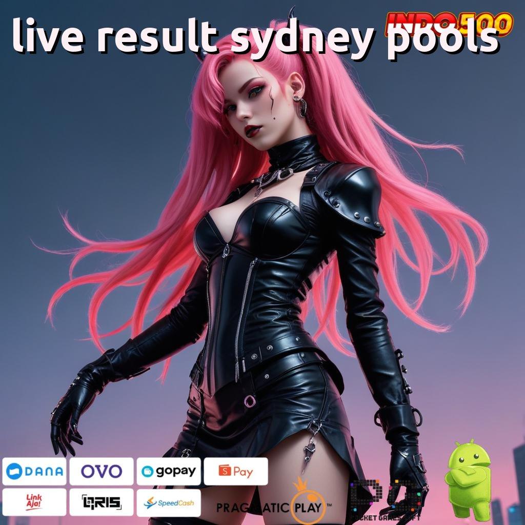 LIVE RESULT SYDNEY POOLS pondasi digital area kerja bidang pelat komponen