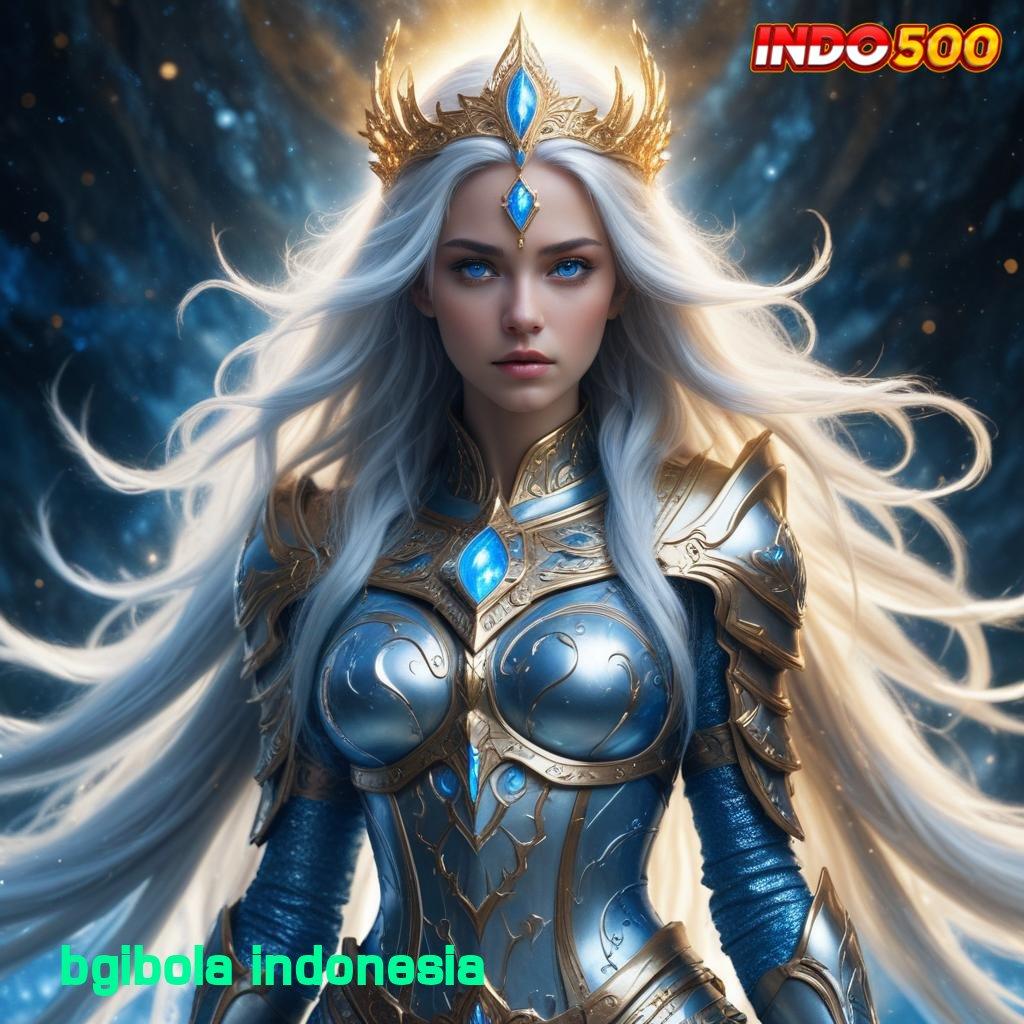 BGIBOLA INDONESIA 💯 Raih Bonus Besar Dalam Langkah Cepat Hari Ini