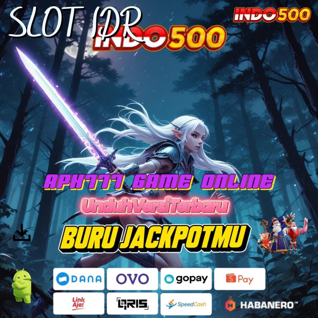 SLOT IDR ⋗ slot game deposit dana di apk