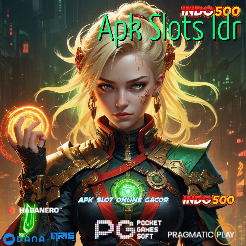 Apk Slots Idr