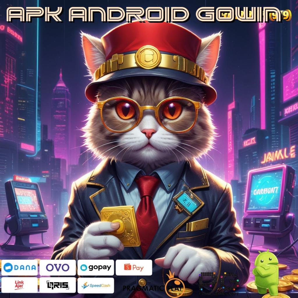 APK ANDROID GOWIN , Menang Itu Seni! Cerminan Jiwa & Pikiran