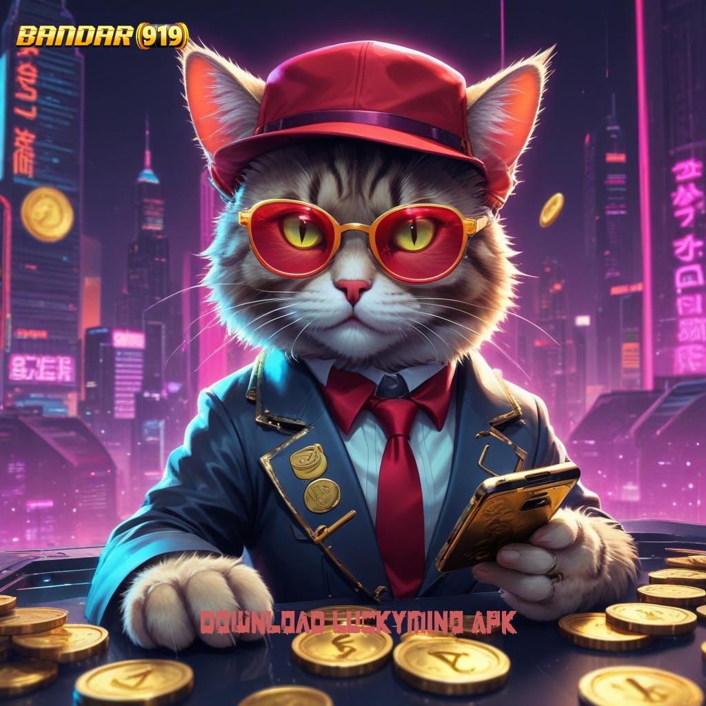 DOWNLOAD LUCKYMINO APK : Pembaruan APK Bonus Harian Ruang