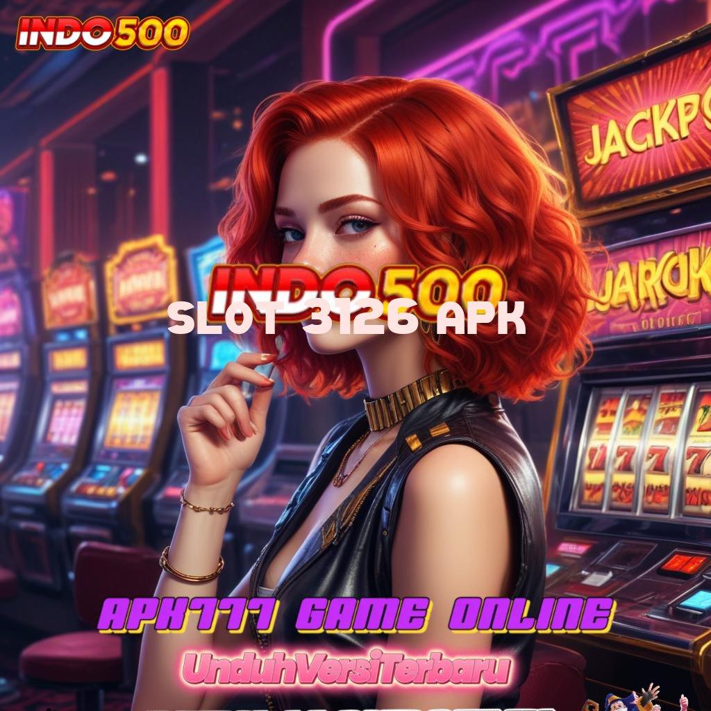 SLOT 3126 APK 🔎 Deposit Bank Jago 20 000 Akses Ke Pemenang