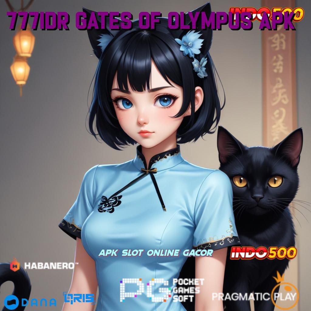 777idr Gates Of Olympus Apk