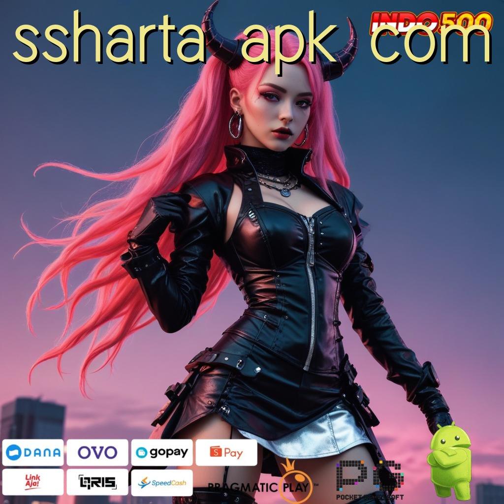 SSHARTA APK COM Mesin Slot Sultan Dengan Akun Baru Eksklusif