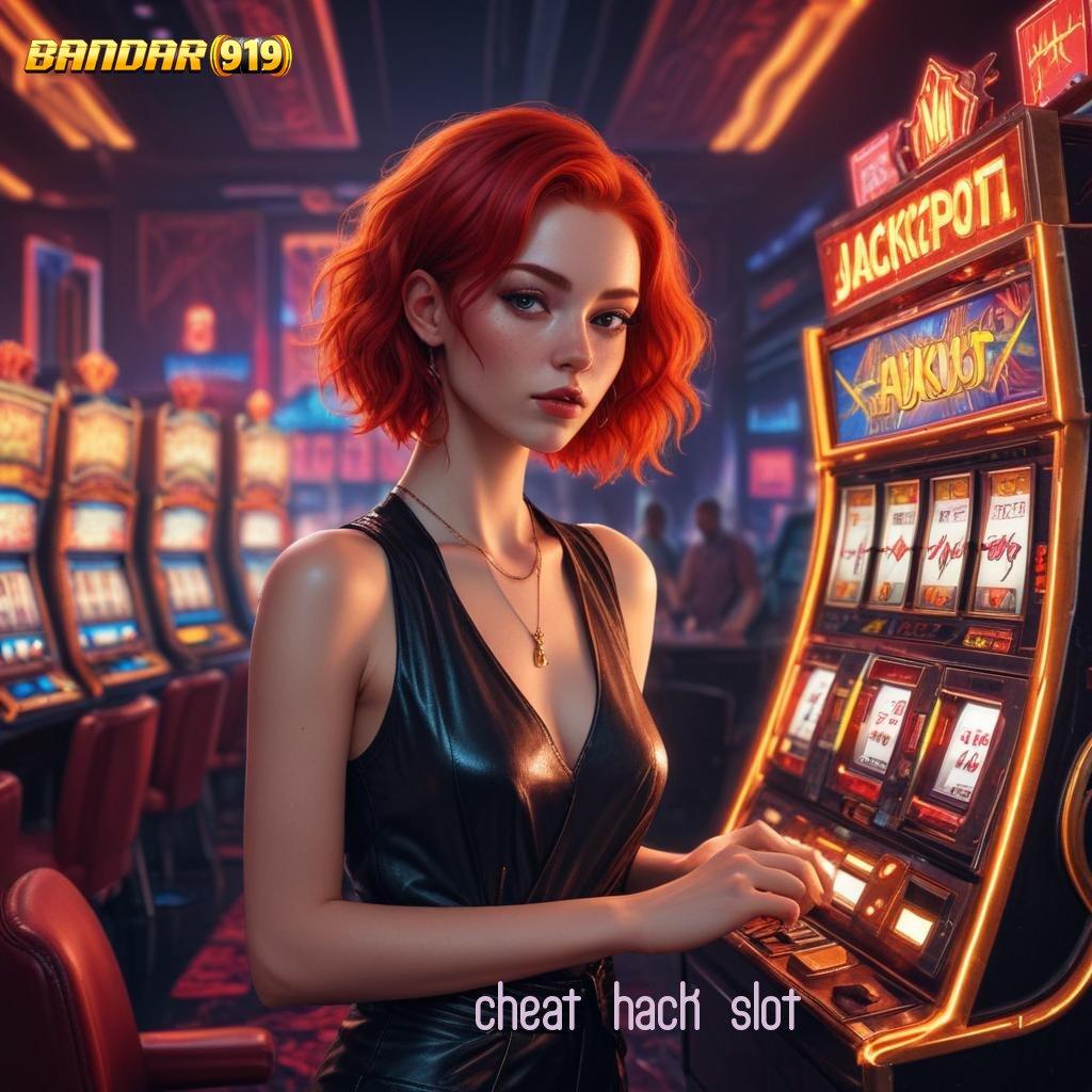 CHEAT HACK SLOT ✷ gacor mulus optimalkan kesempatan gacor mulus