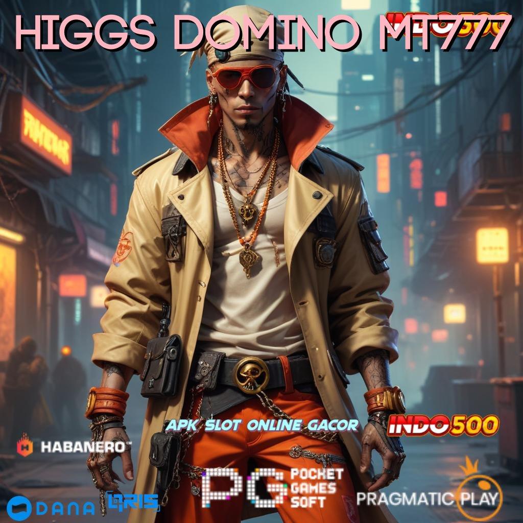 Higgs Domino Mt777