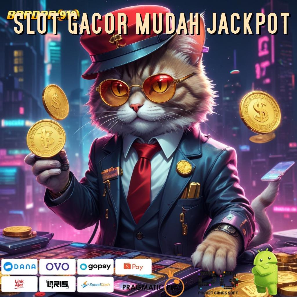 SLOT GACOR MUDAH JACKPOT | Akses Mudah Untuk Jalur Maxwin Konsisten