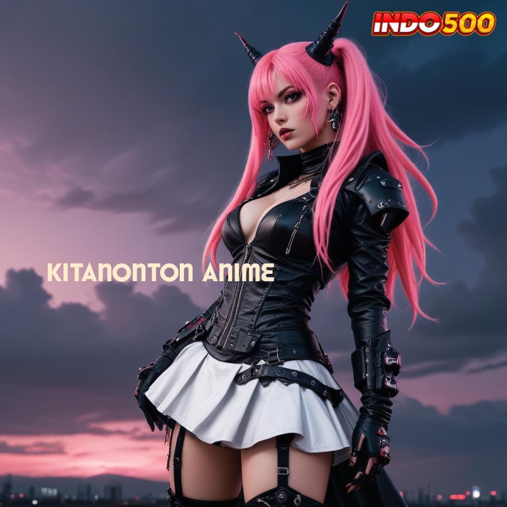 KITANONTON ANIME 💥 RTP Top Markotop Indonesia APK Slot Gacor Olympus, Permainan yang Menyenangkan