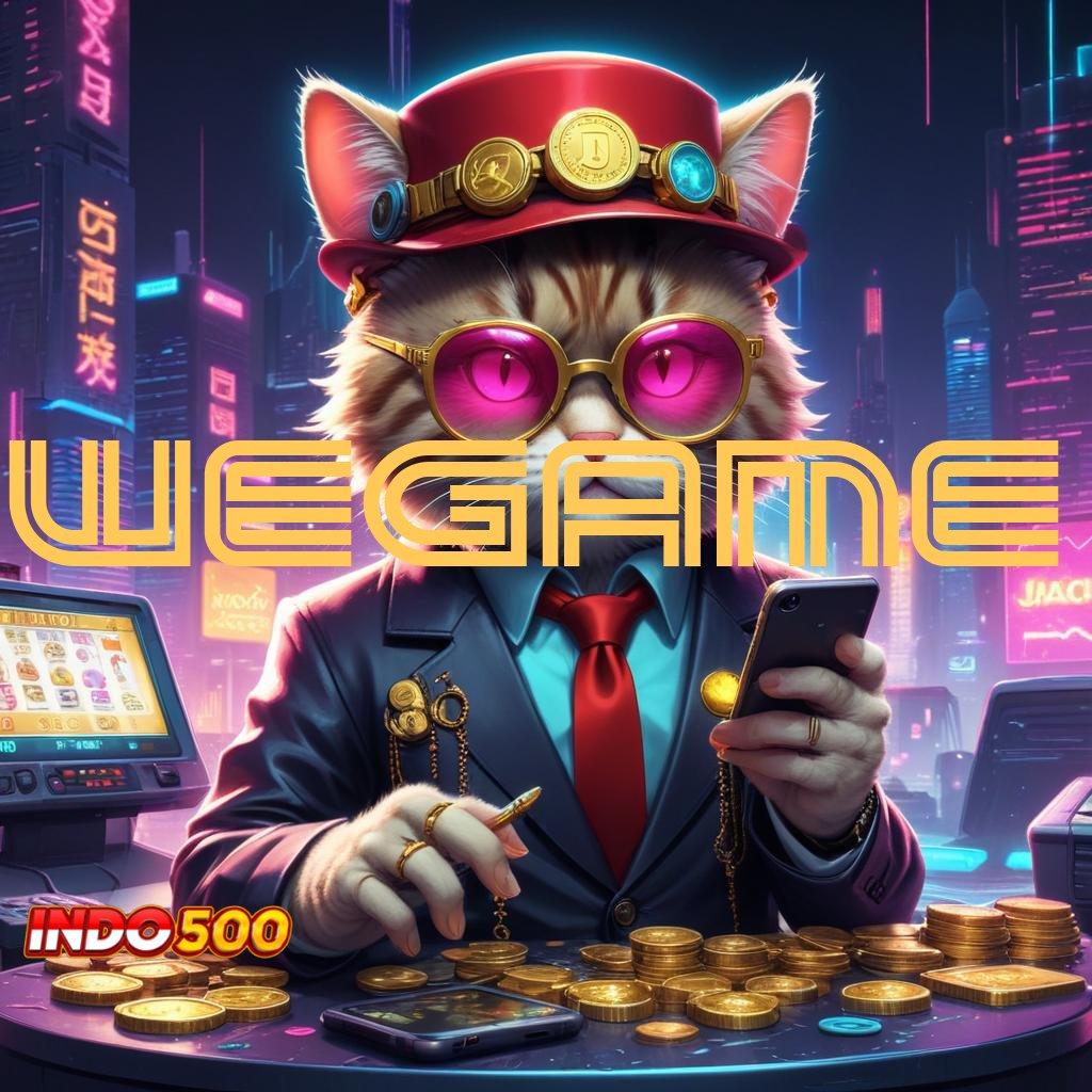 WEGAME ✨ akun dinamis raih keuntungan besar