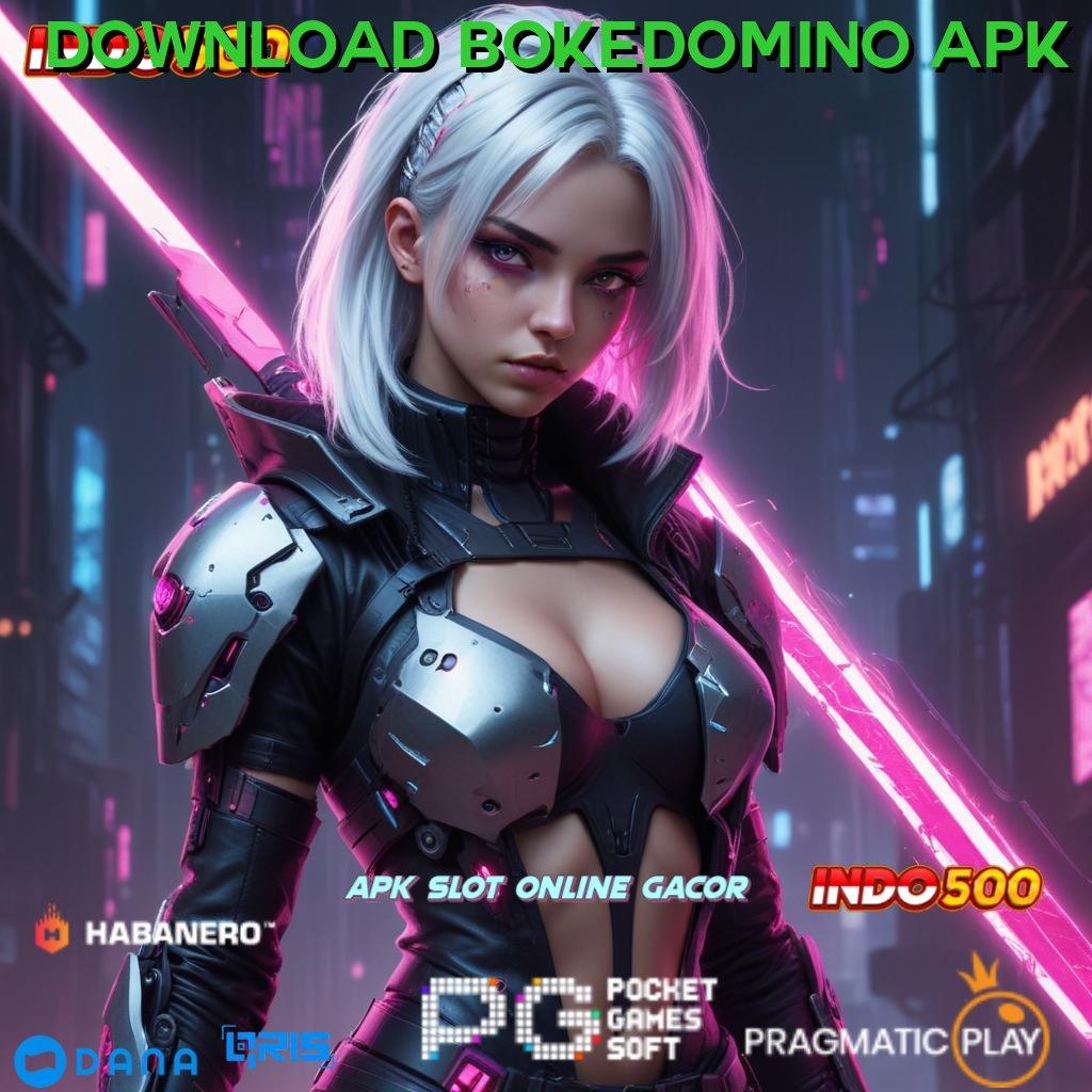 Download Bokedomino Apk