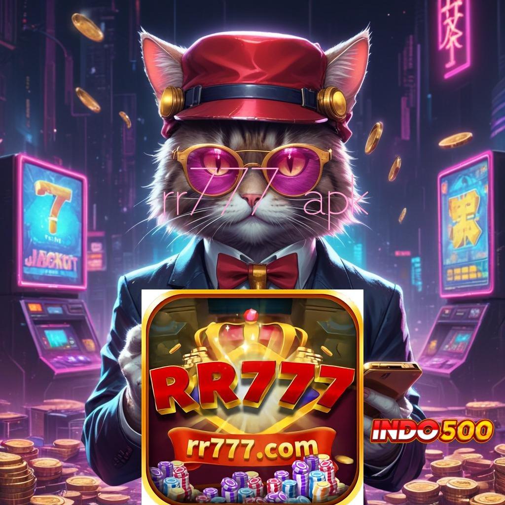 RR777 APK Keunggulan Scatter Baru Dalam Sistem Digital Stabil