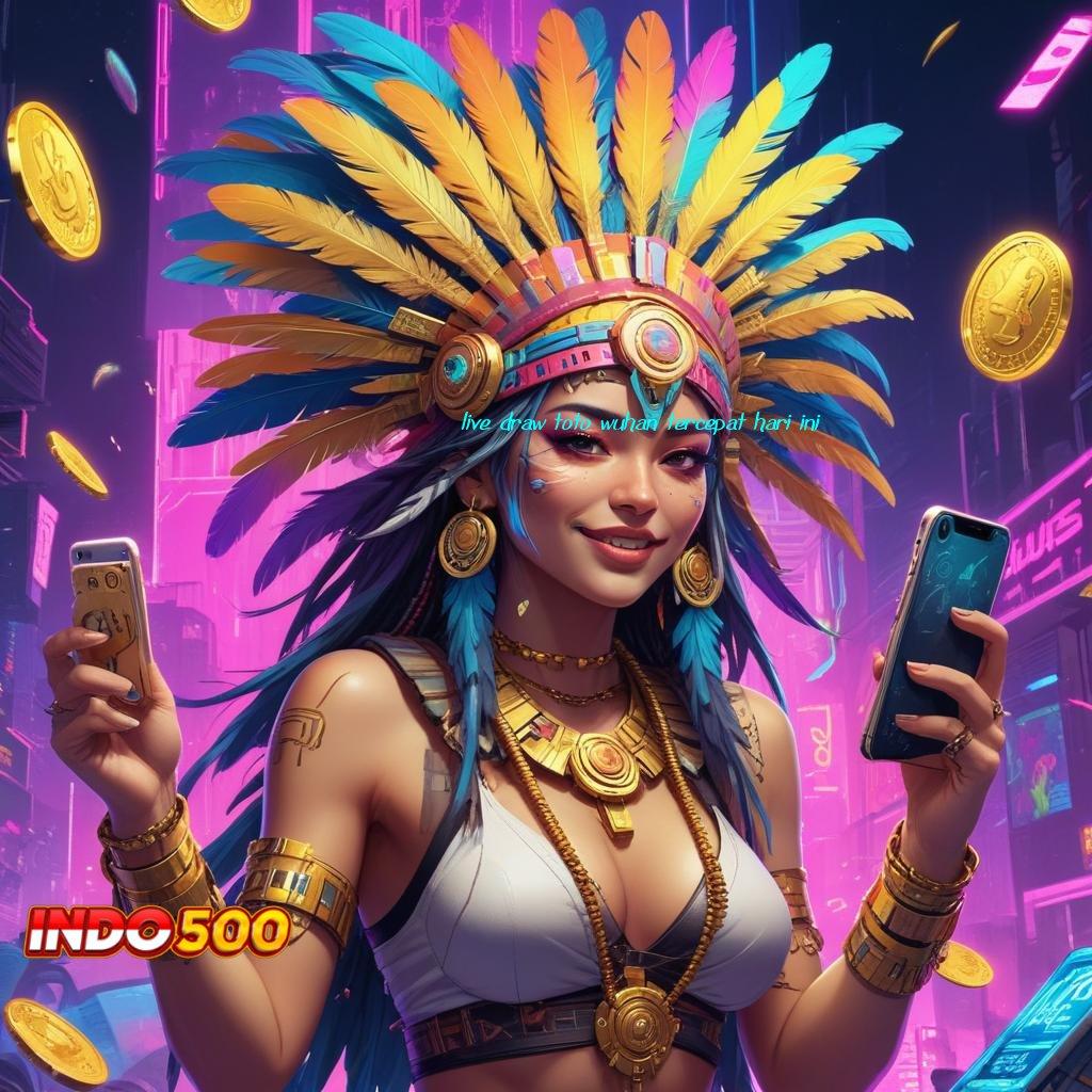 LIVE DRAW TOTO WUHAN TERCEPAT HARI INI ♍ Gabung Baru Langsung Kaya Ambil Aplikasi Android