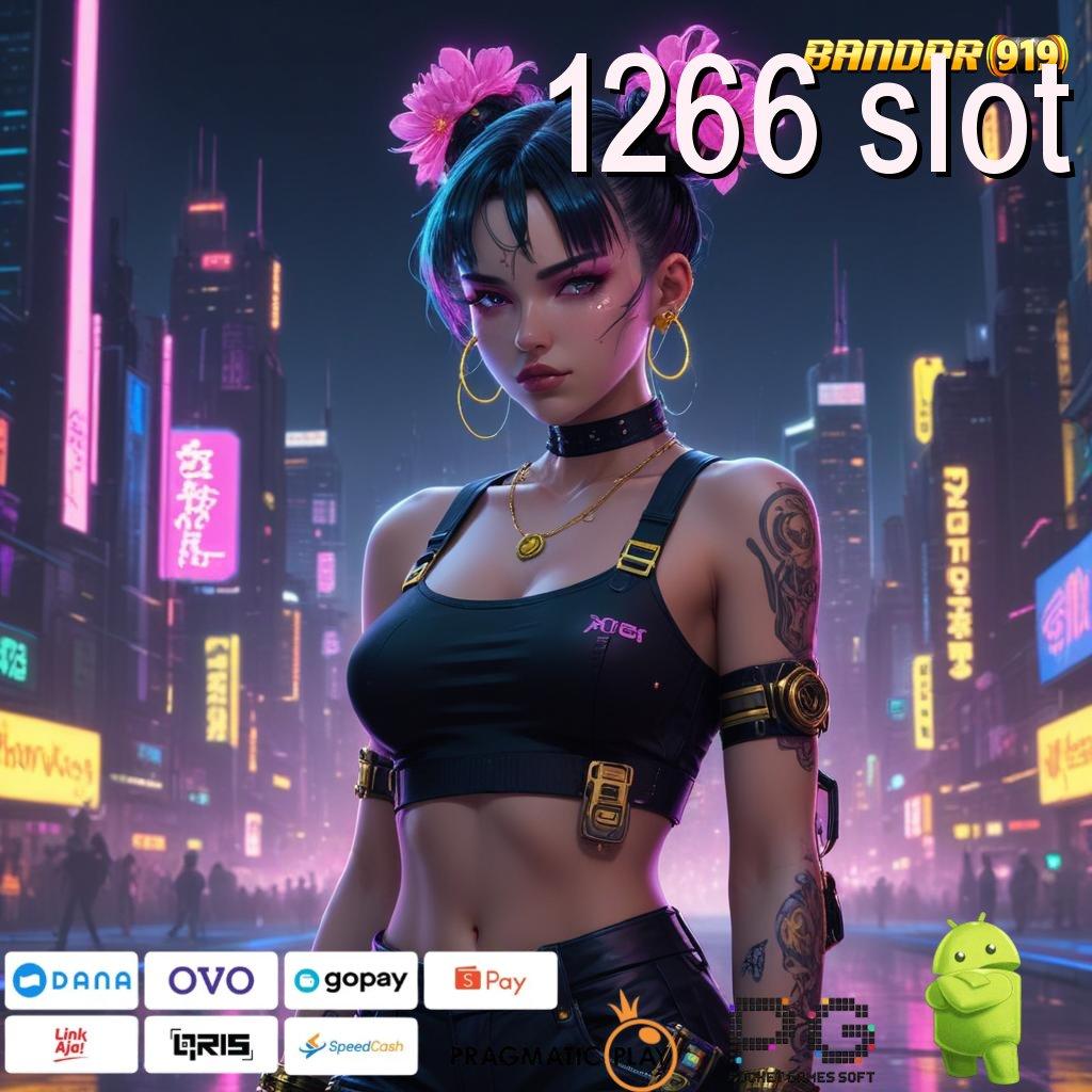 1266 SLOT : Permainan Spin Jackpot Teknologi Mahasiswa