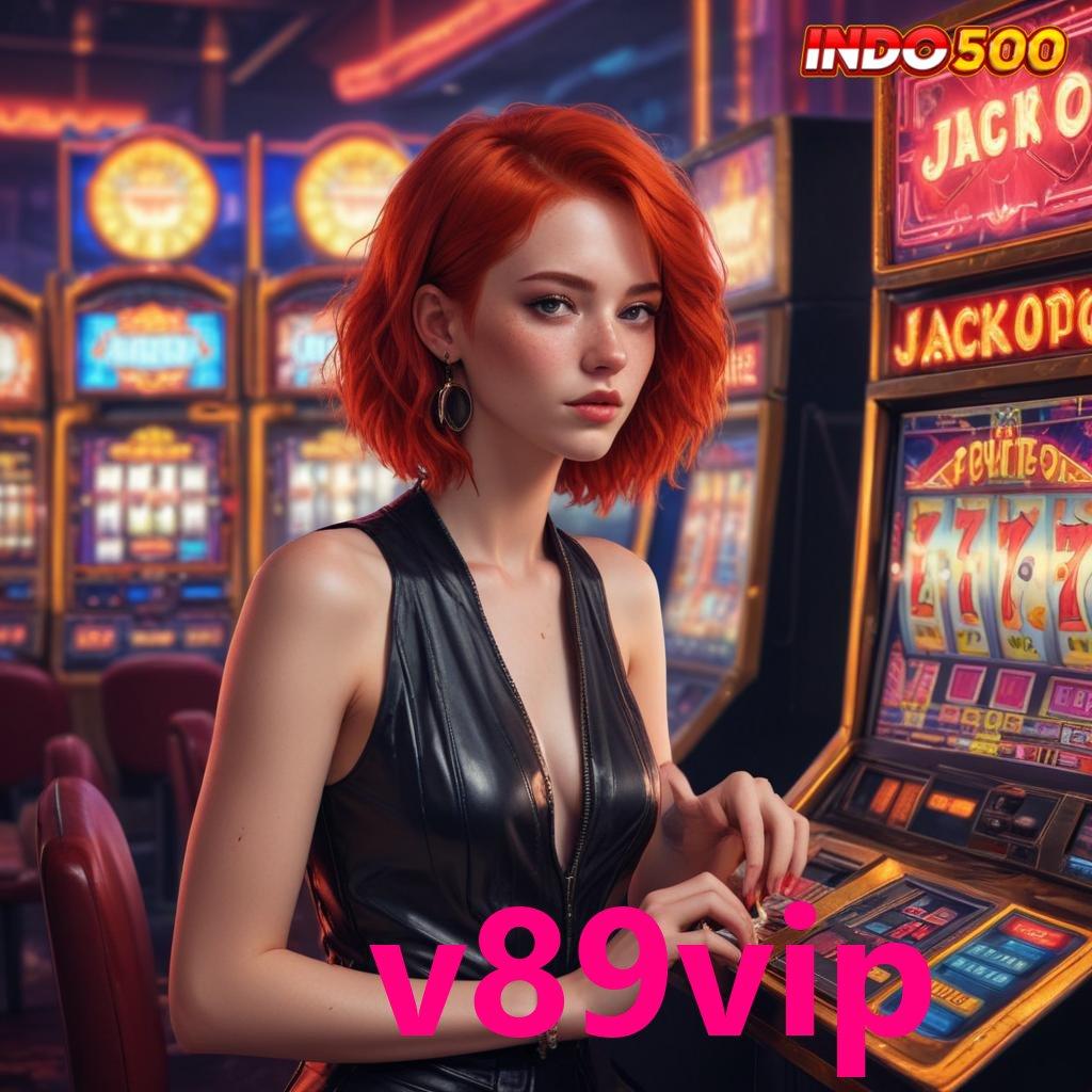 V89VIP : Fitur Baru Untuk Kemudahan Spin Maksimal