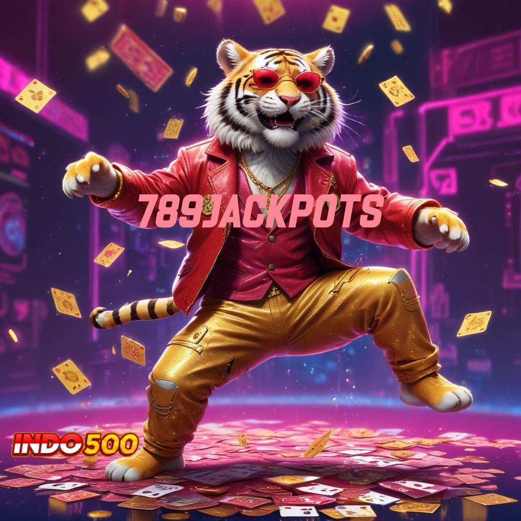 789JACKPOTS RTP Tertinggi Android dan iOS Infrastruktur Dasar