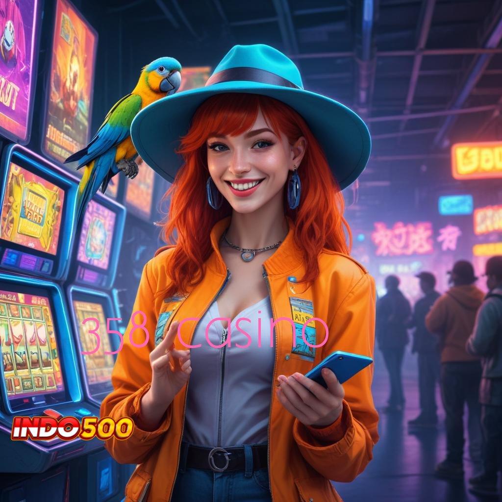 358 CASINO ➜ Set Hadiah Fantastis Slot Gacor 2025 APK, Gacor Sejak Dulu!