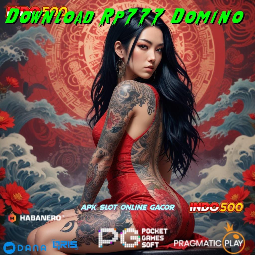 Download Rp777 Domino