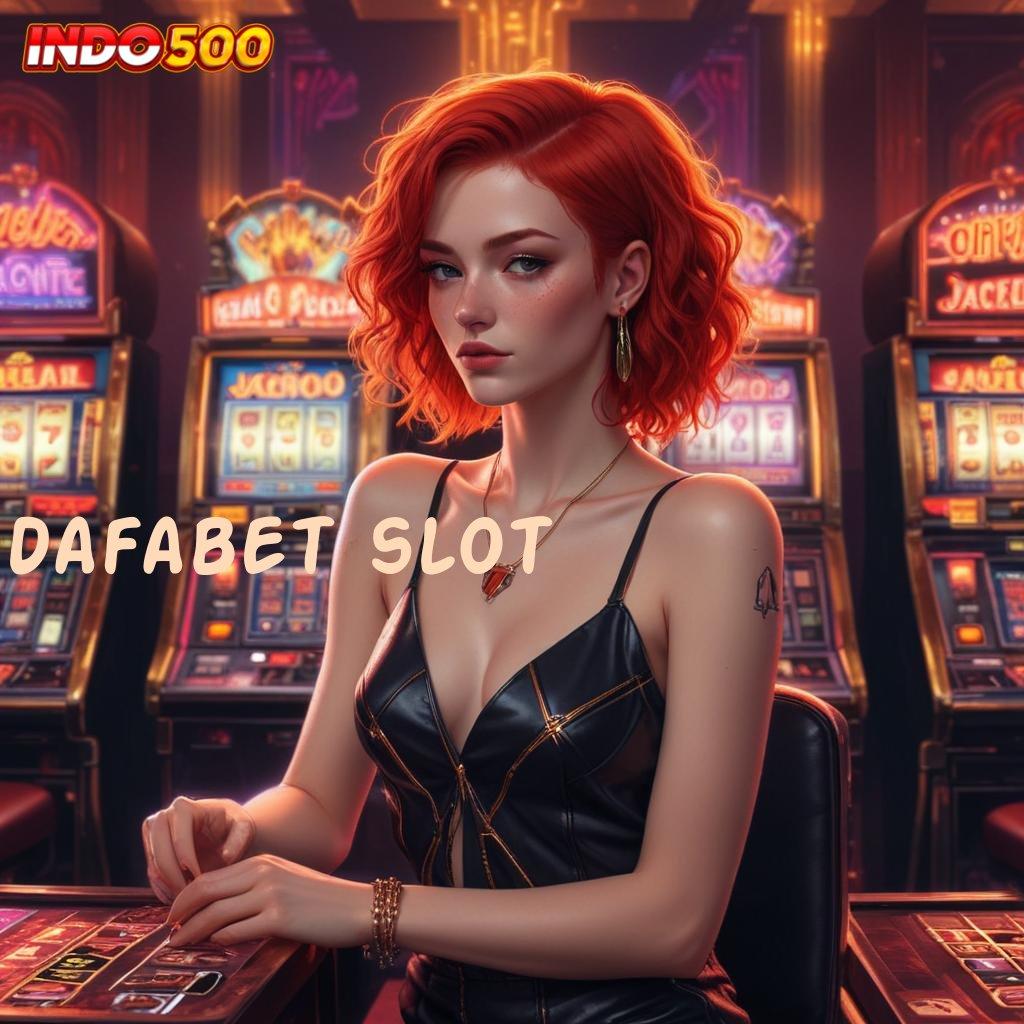 DAFABET SLOT 👉 Gunakan Scatter Stabil untuk Jackpot Konsisten