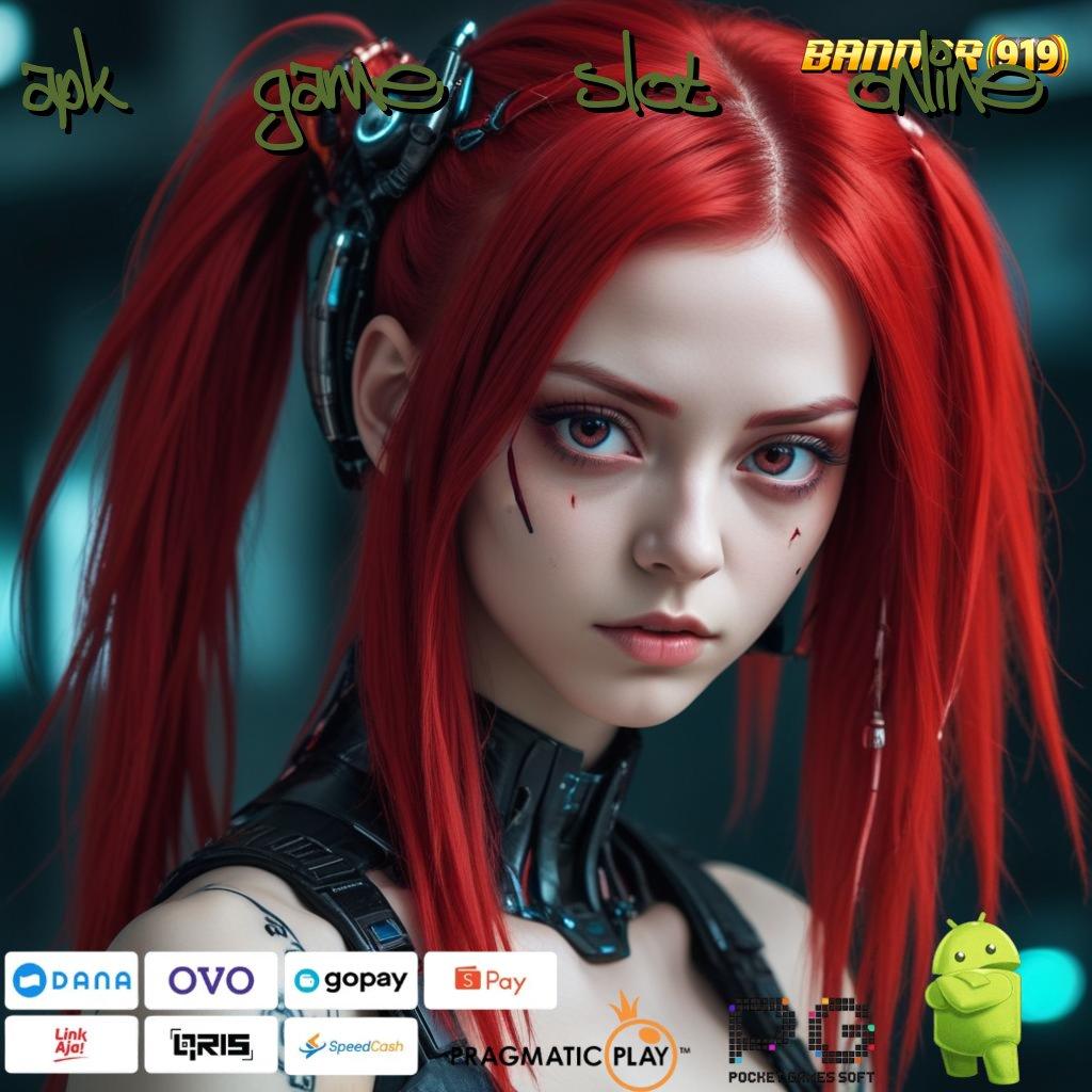 APK GAME SLOT ONLINE @ Roda Keberuntungan Slot Modal Minim Maximal