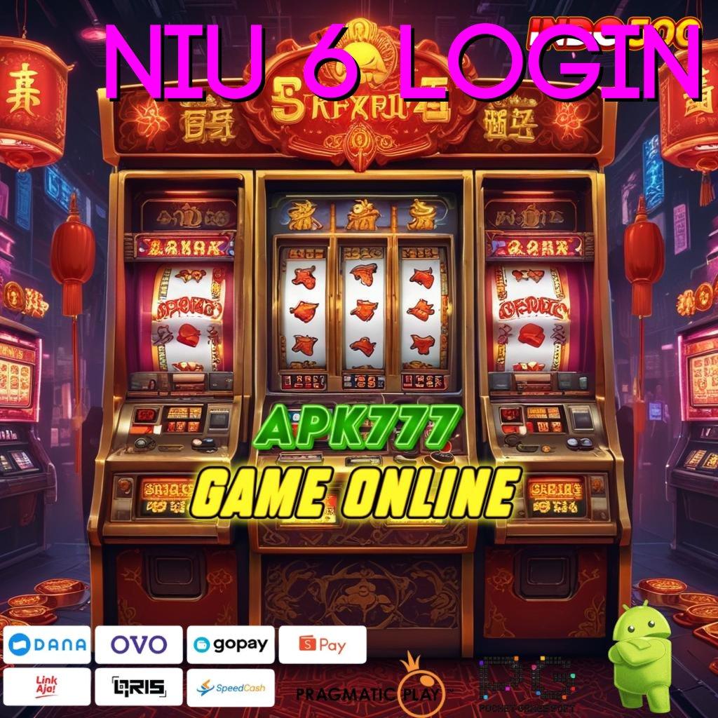 Niu 6 Login