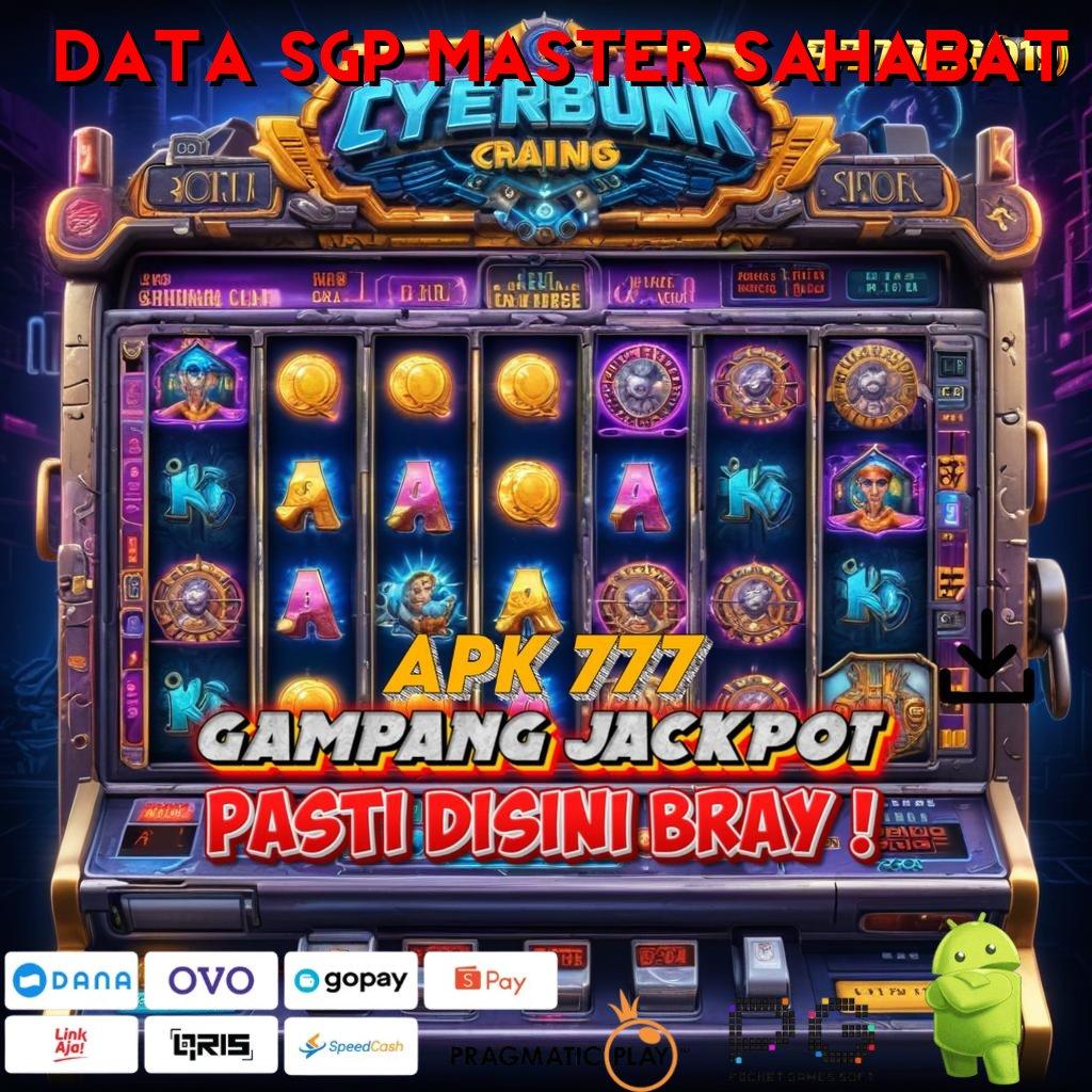 DATA SGP MASTER SAHABAT > Versi Jackpot Terbaru!