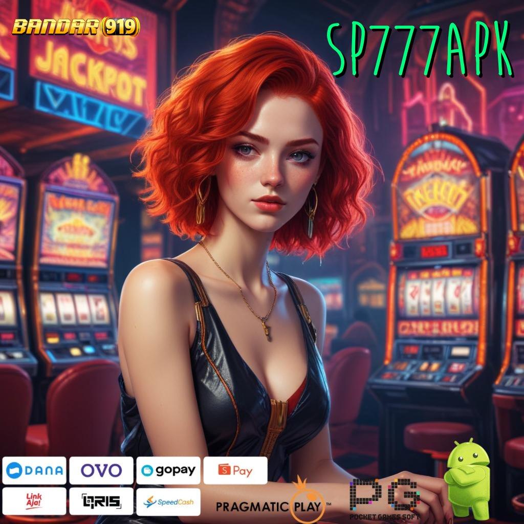 SP777APK # Pola Baru Spin Untung Beruntun