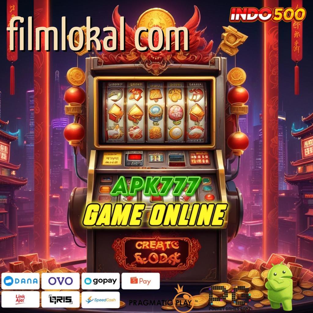 FILMLOKAL COM Versi Baru Mesin Jackpot Besar