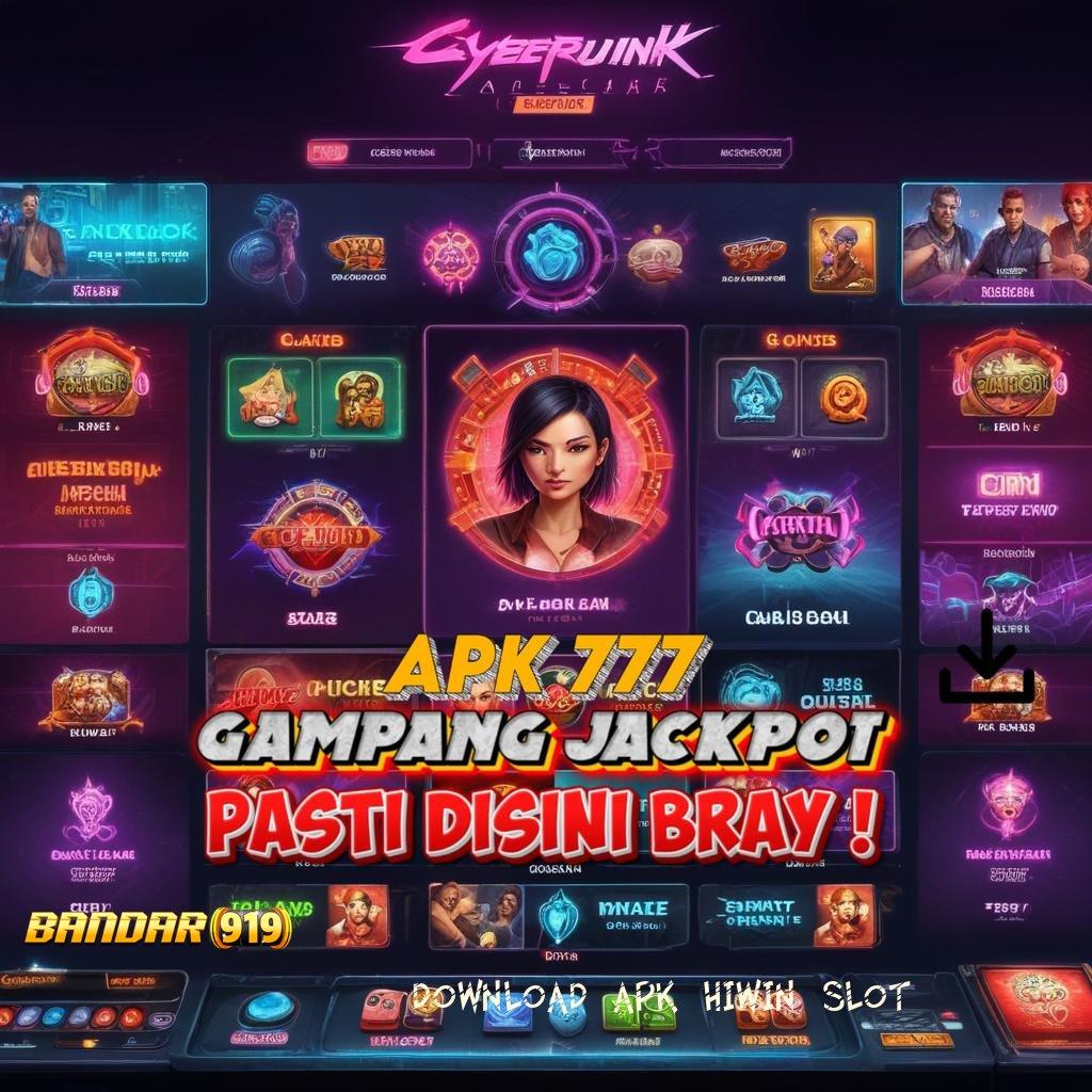 DOWNLOAD APK HIWIN SLOT 🚀 Member Baru Dijamin Kaya Cheat Slot Online Apk Tanpa Iklan