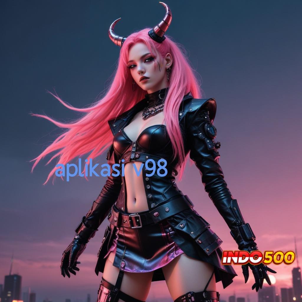 APLIKASI V98 → Android Game Paling Gacor Unduh Versi Baru Hari Ini