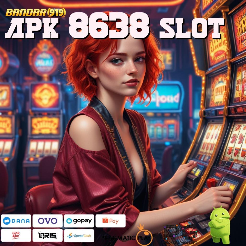 APK 8638 SLOT , Putaran Kaya Gopay Buat Member Anyar