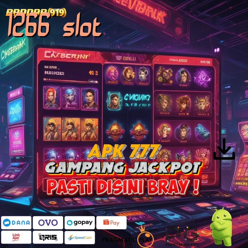 1266 SLOT : Sandi Emas Unduh Terbaru (Versi New) 2.988.44 Tahun 2025