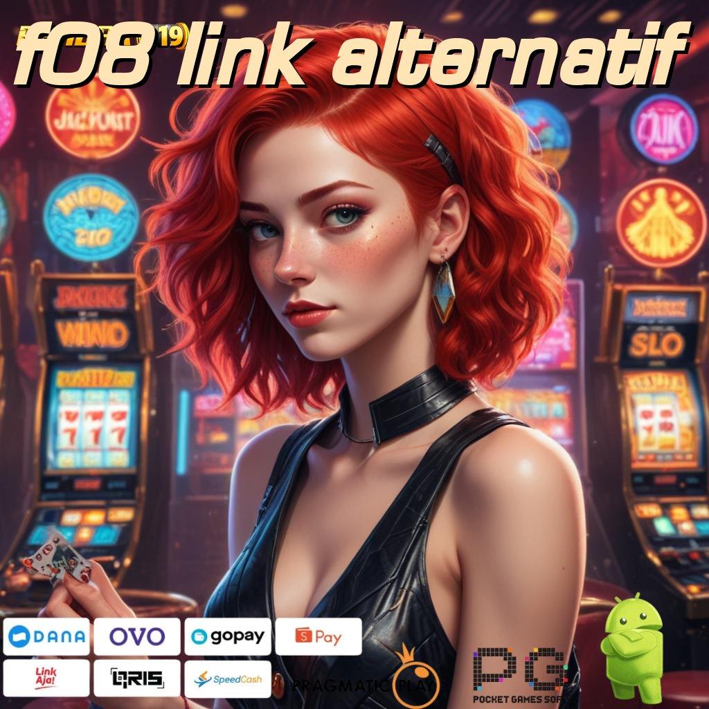 F08 LINK ALTERNATIF @ Tips Spin Dengan Pola Jackpot Terbaik