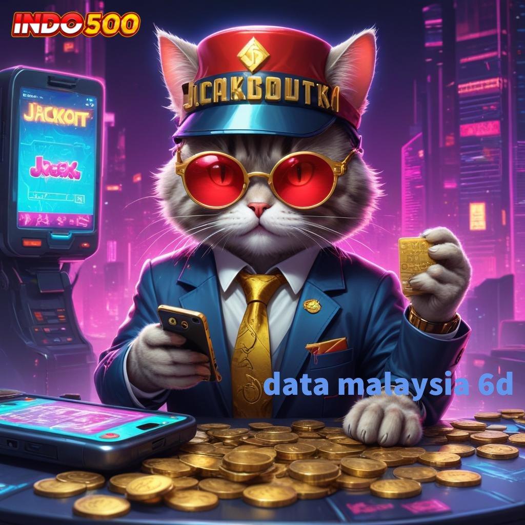 DATA MALAYSIA 6D ⋗ Edisi Terhangat Dp Ewallet Idr 25