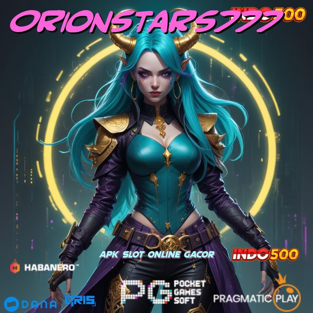 Orionstars777