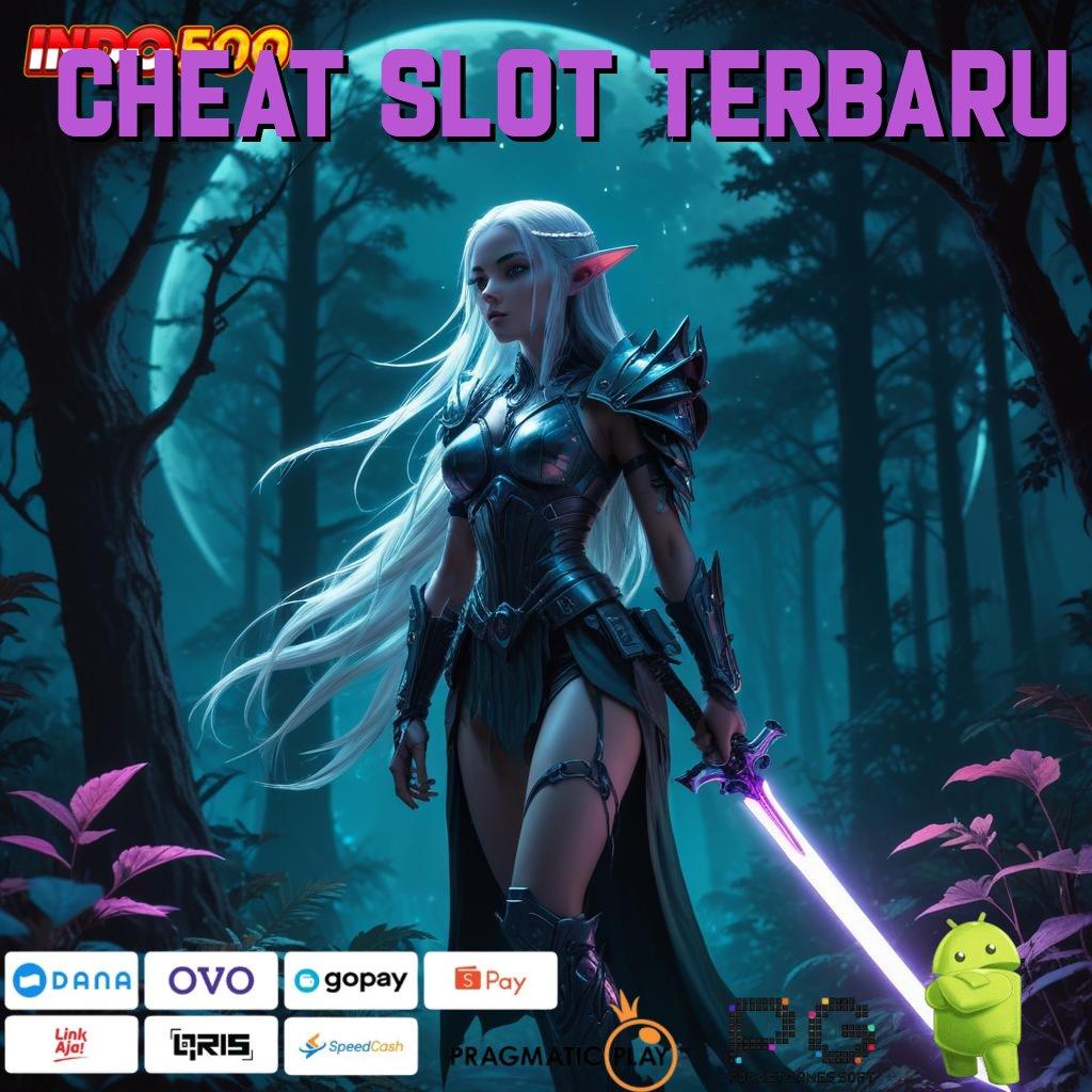 CHEAT SLOT TERBARU Jackpot Unduh Cepat Android Valid