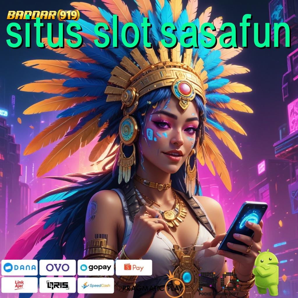 SITUS SLOT SASAFUN # perputaran nasib