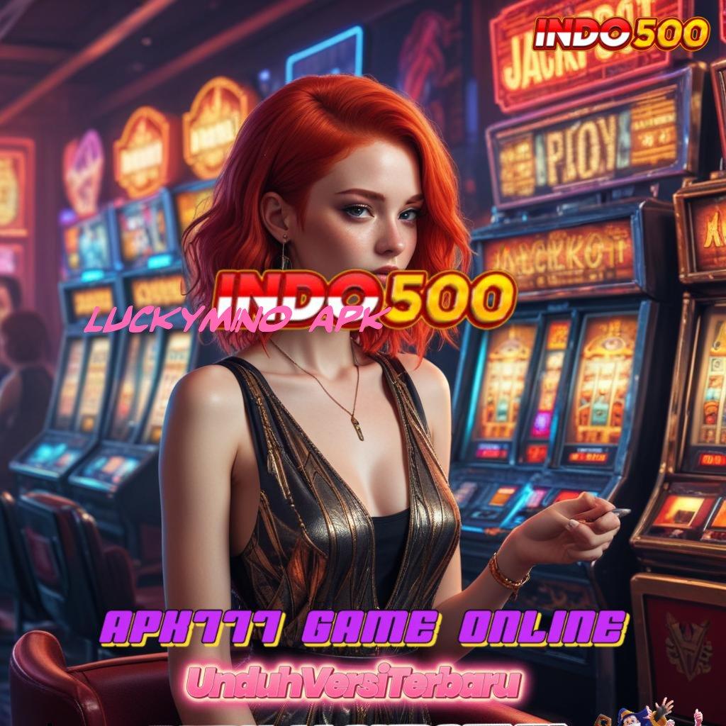 LUCKYMINO APK 🧡 struktur kerja menemukan solusi gacor hari ini