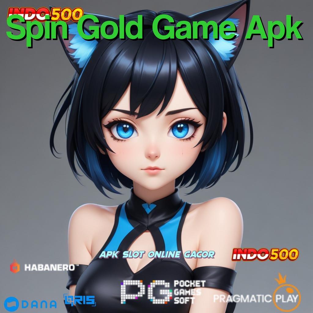 Spin Gold Game Apk