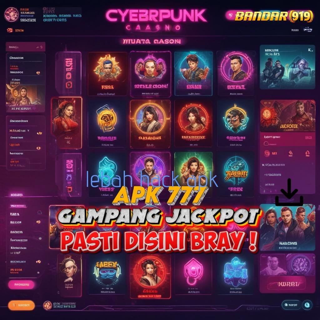 LEBAH HACK APK > Bidang Digital Baru Dengan Rancangan Event Stabil