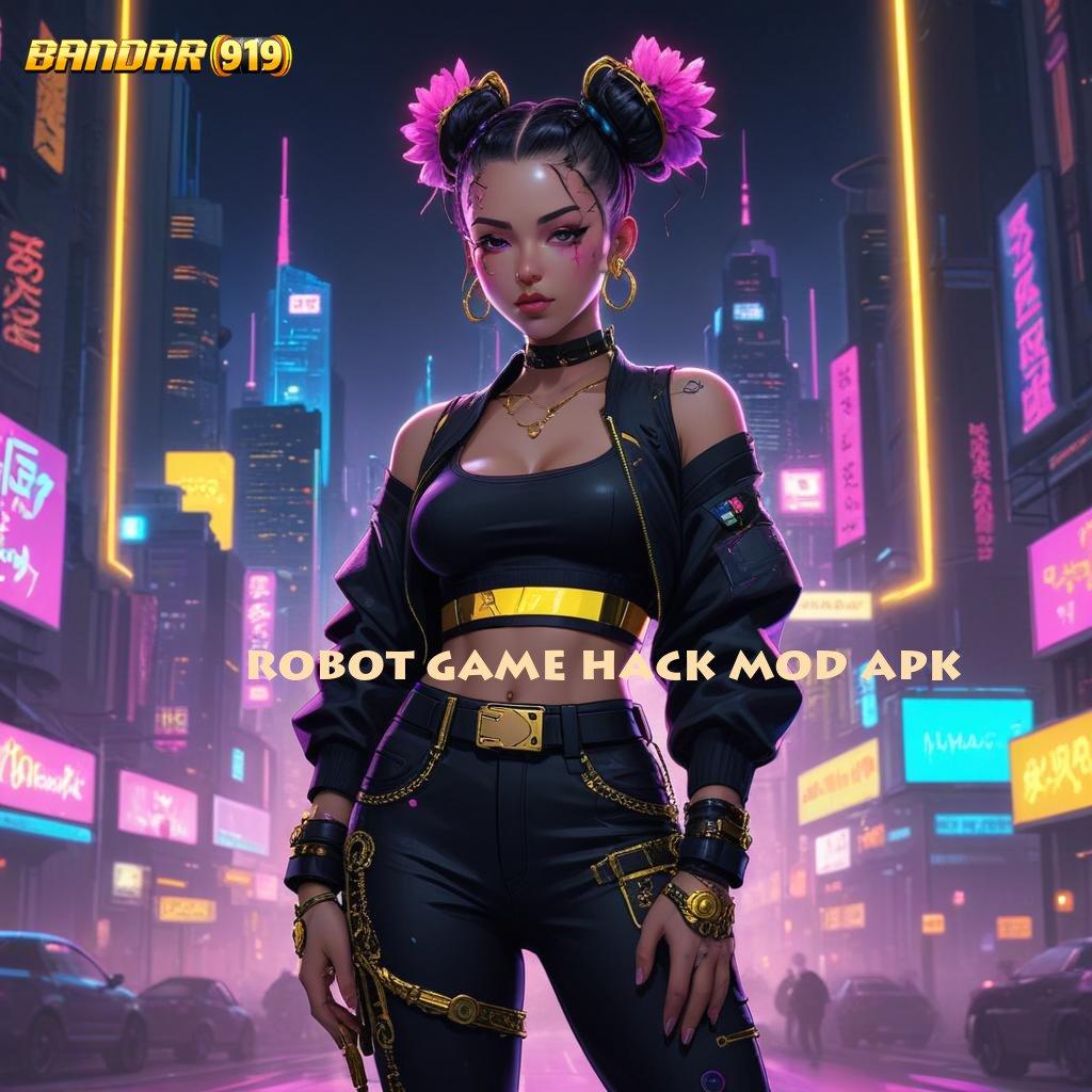 ROBOT GAME HACK MOD APK Jawa Tengah, Kota Surakarta, Jebres