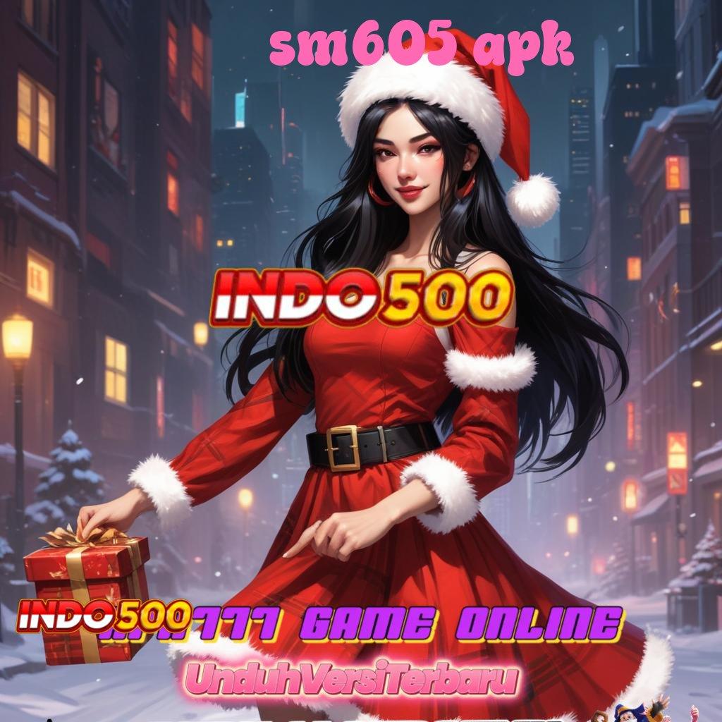 SM605 APK ♒ Putar Roda Nasib Cuan Gampang Mengalir!