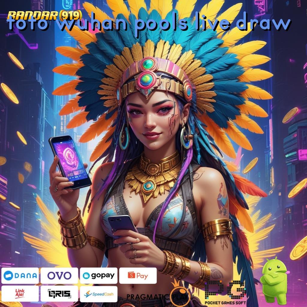 TOTO WUHAN POOLS LIVE DRAW # event atletik bersemangat tanpa keraguan!