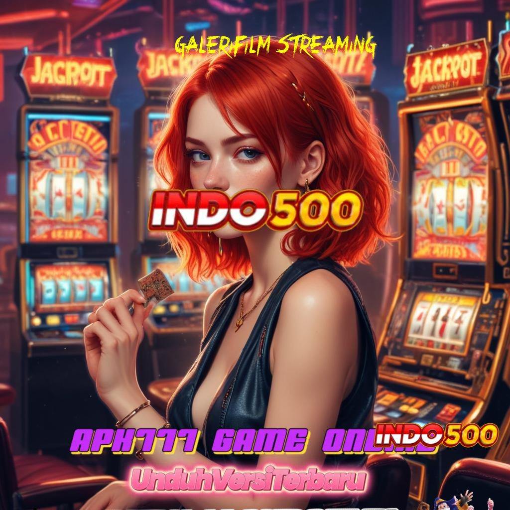 GALERIFILM STREAMING ✧ Amandemen Tingkat Tinggi Cheat Slot Apk Tanpa Iklan Terbaru