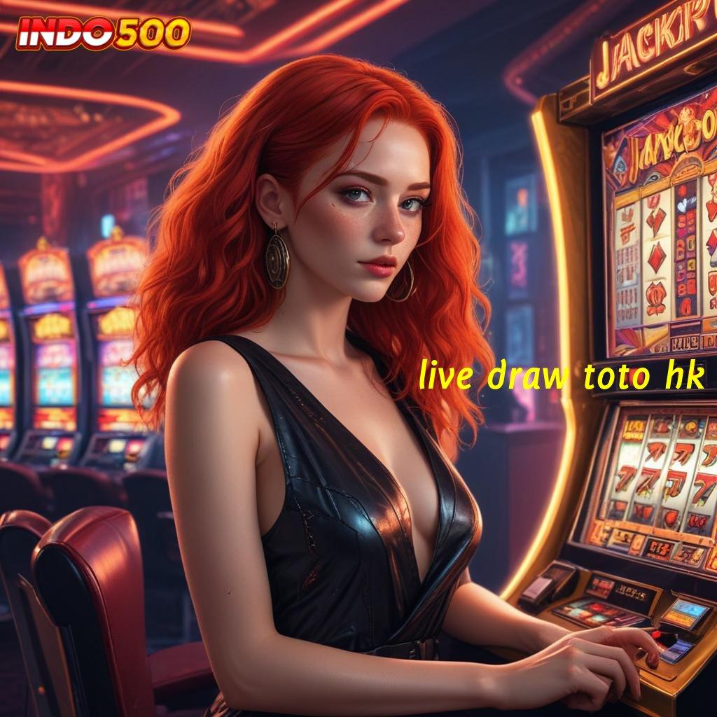 LIVE DRAW TOTO HK ➽ Versi Cepat Maxwin Reward Pasti Aman