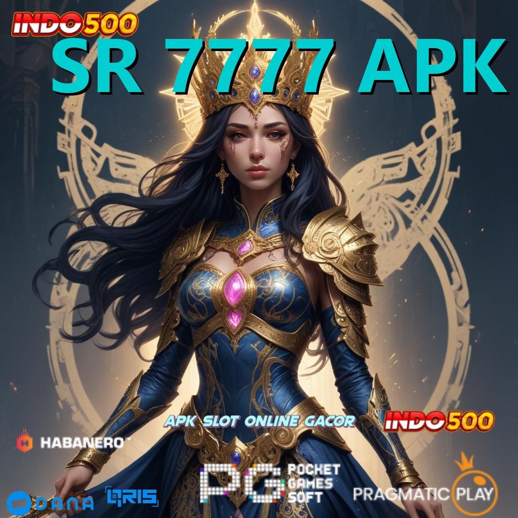 SR 7777 APK : Dp Bank Jago 15rb Bonus Member Baru Pakai Gopay