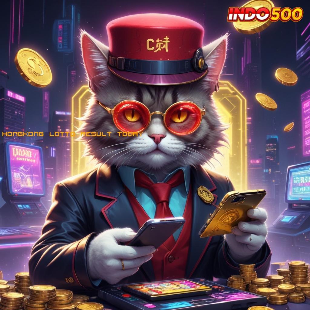 HONGKONG LOTTO RESULT TODAY Adalah Situs Terkemuka Slot Penghasil Uang Nyata Di Android