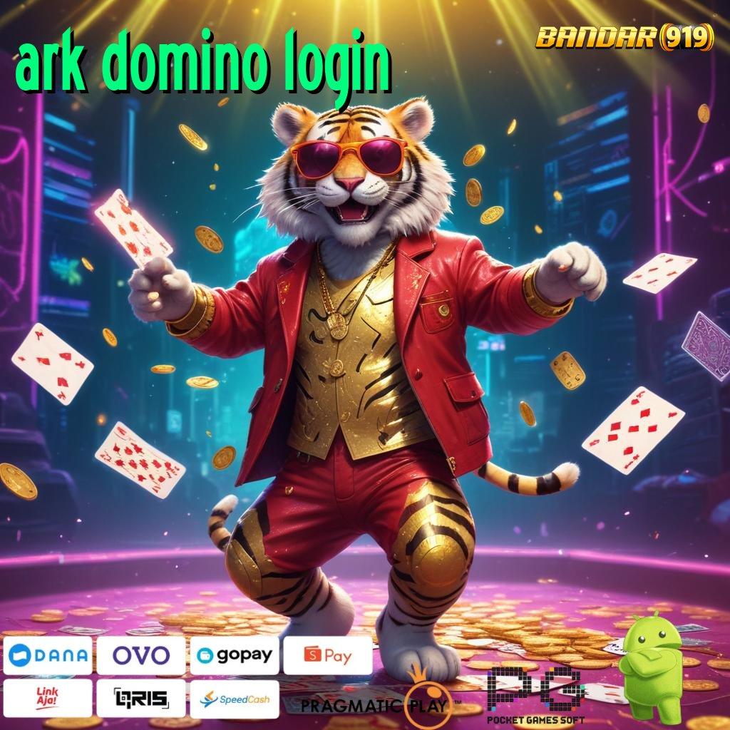 ARK DOMINO LOGIN @ Pionir Bisnis Sumber Profit